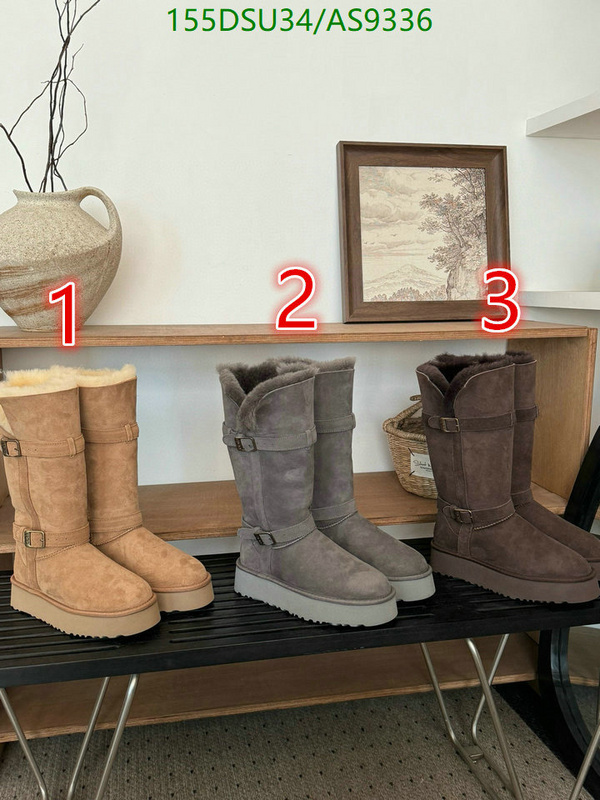 UGG-Women Shoes Code: AS9336 $: 155USD