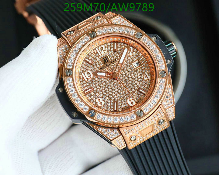 Hublot-Watch-Mirror Quality Code: AW9789 $: 259USD