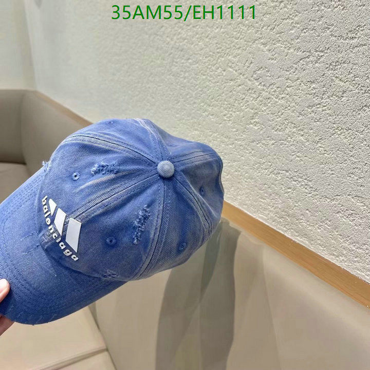 Balenciaga-Cap(Hat) Code: EH1111 $: 35USD