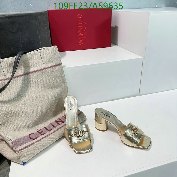 Valentino-Women Shoes Code: AS9635 $: 109USD