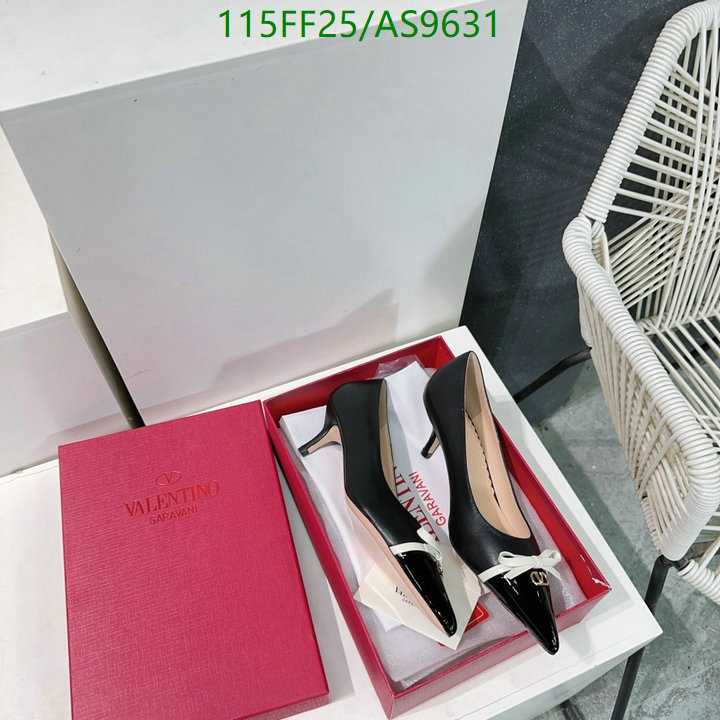 Valentino-Women Shoes Code: AS9631 $: 115USD