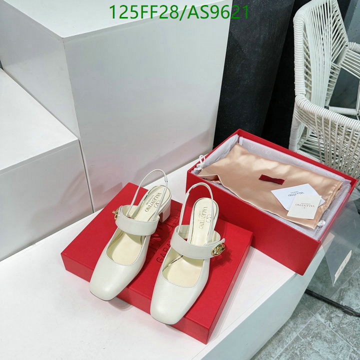 Valentino-Women Shoes Code: AS9621 $: 125USD