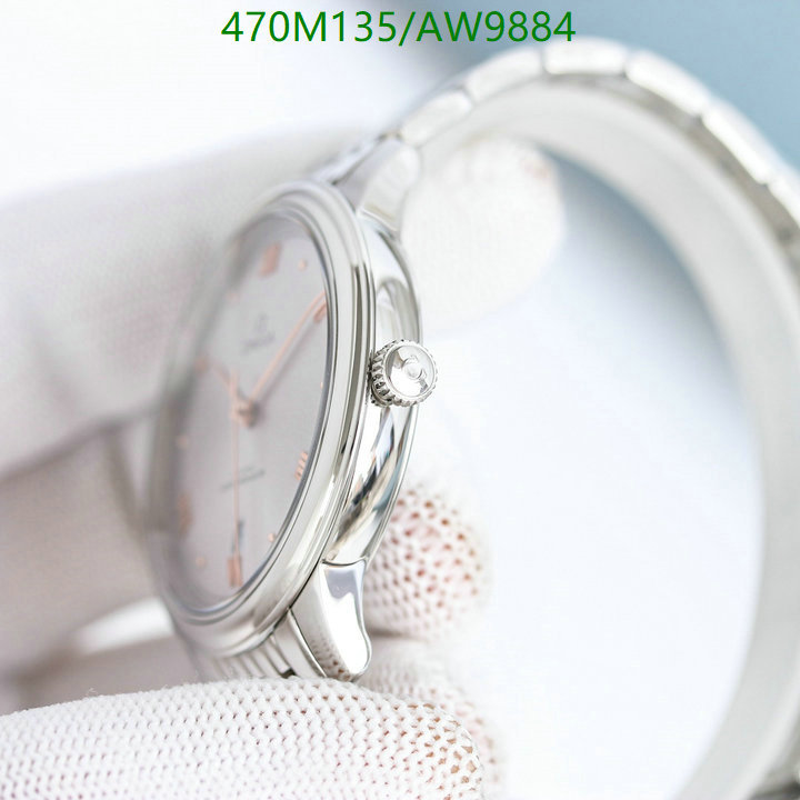 Omega-Watch-Mirror Quality Code: AW9884 $: 470USD