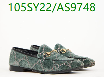 Gucci-Women Shoes Code: AS9748 $: 105USD