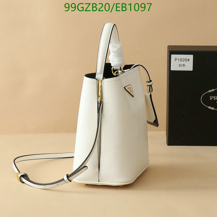 Prada-Bag-4A Quality Code: EB1097 $: 99USD