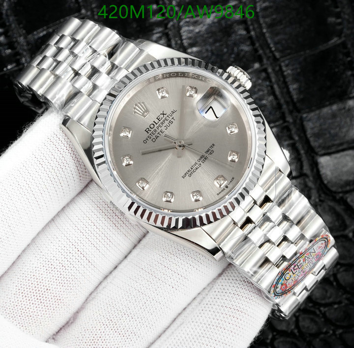 Rolex-Watch-Mirror Quality Code: AW9846 $: 420USD