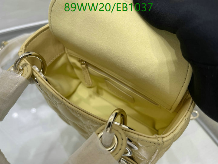 Dior-Bag-4A Quality Code: EB1037 $: 89USD