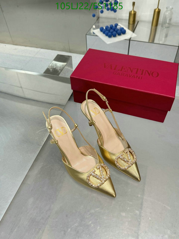 Valentino-Women Shoes Code: ES1185 $: 85USD