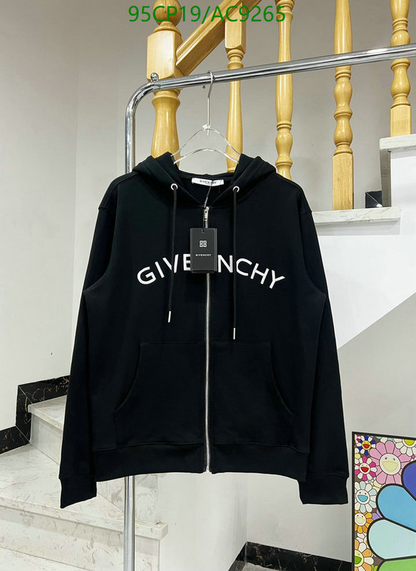 Givenchy-Clothing Code: AC9265 $: 95USD