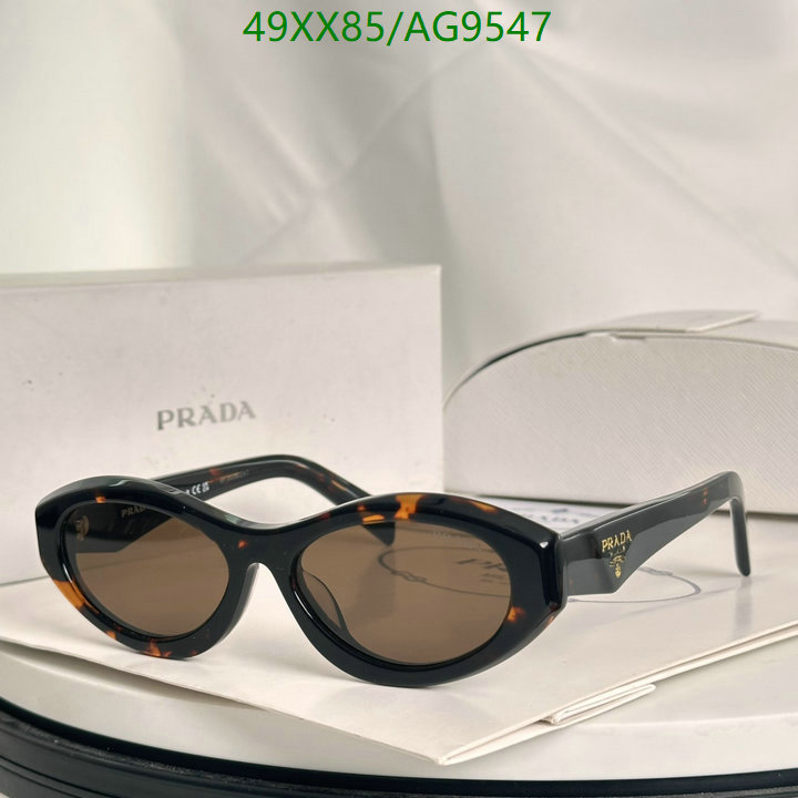Prada-Glasses Code: AG9547 $: 49USD