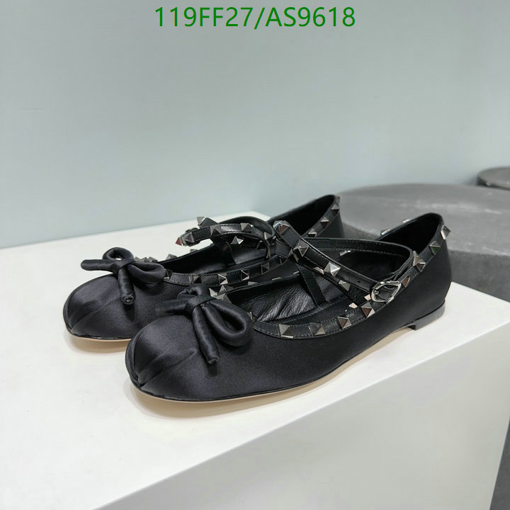 Valentino-Women Shoes Code: AS9618 $: 119USD