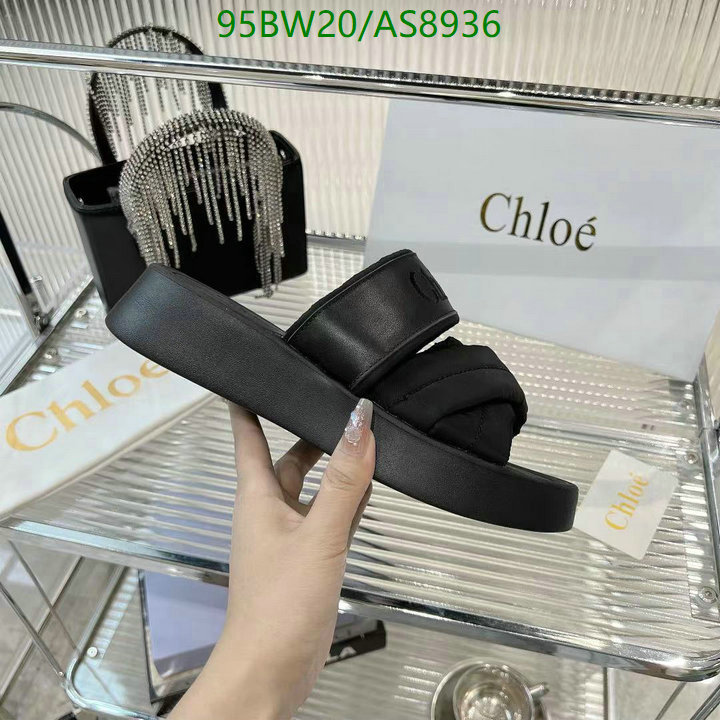 Chloe-Women Shoes Code: AS8936 $: 95USD