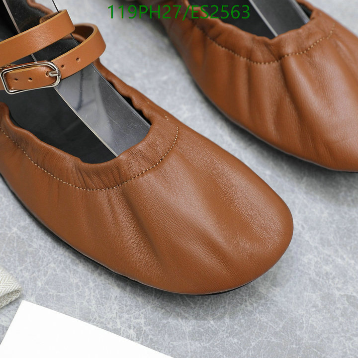 Hermes-Women Shoes Code: ES2563 $: 119USD