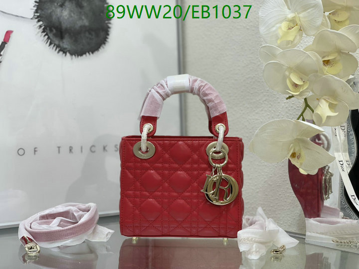 Dior-Bag-4A Quality Code: EB1037 $: 89USD