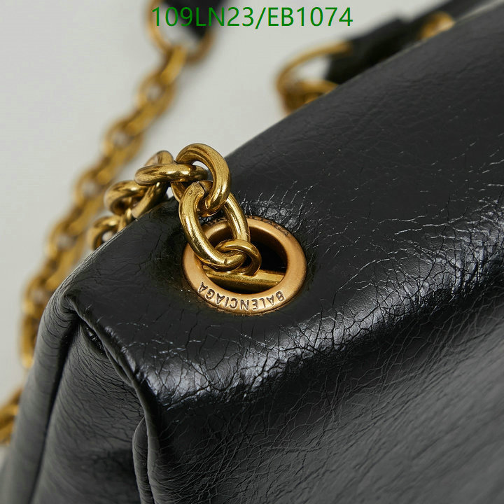 Balenciaga-Bag-4A Quality Code: EB1074 $: 109USD