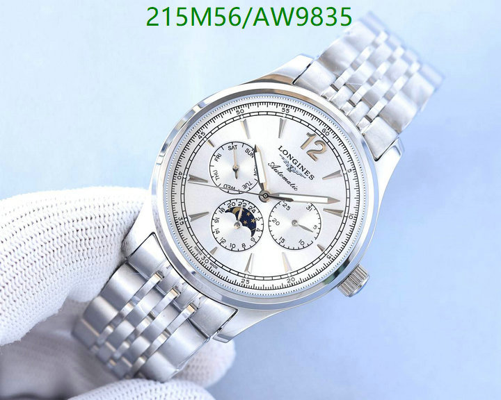 Longines-Watch-Mirror Quality Code: AW9835 $: 215USD