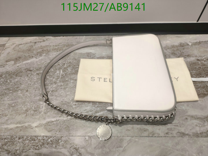 Stella McCartney-Bag-Mirror Quality Code: AB9141 $: 115USD