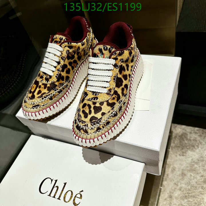 Chloe-Women Shoes Code: ES1199 $: 135USD