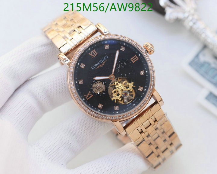 Longines-Watch-Mirror Quality Code: AW9822 $: 215USD