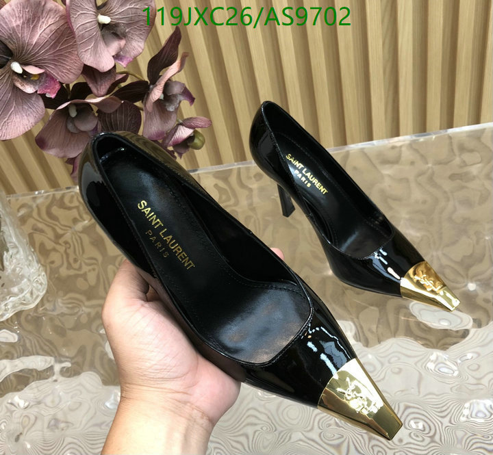 YSL-Women Shoes Code: AS9702 $: 119USD