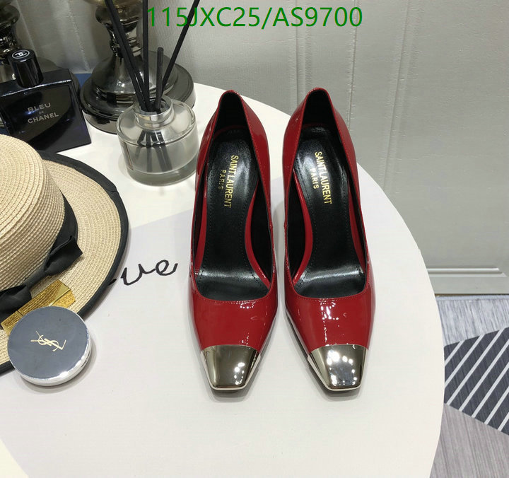 YSL-Women Shoes Code: AS9700 $: 115USD