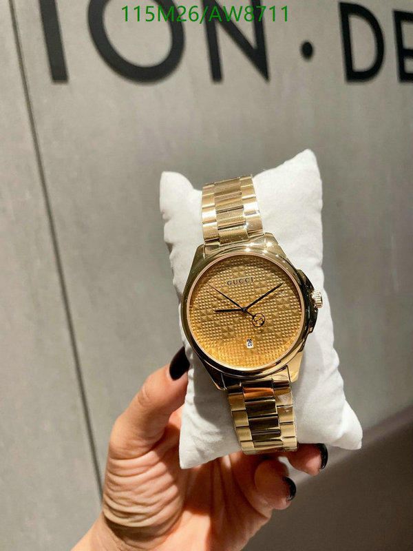 Gucci-Watch-4A Quality Code: AW8711 $: 115USD