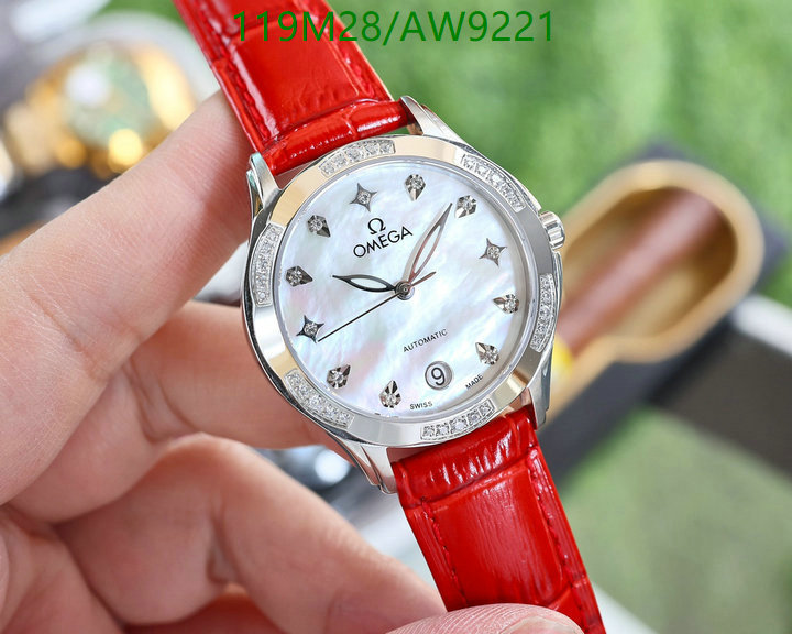 Omega-Watch(4A) Code: AW9221 $: 119USD