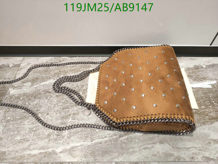 Stella McCartney-Bag-Mirror Quality Code: AB9147