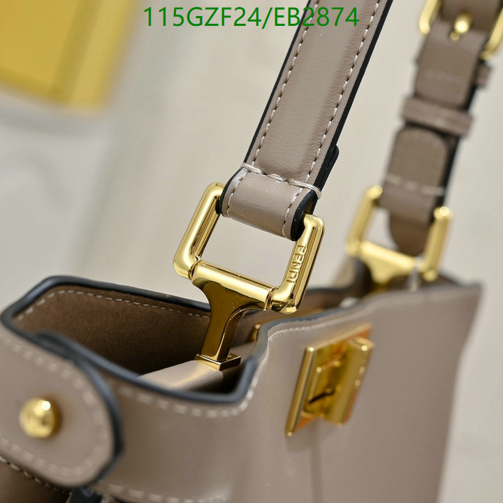 Fendi-Bag-4A Quality Code: EB2874 $: 115USD