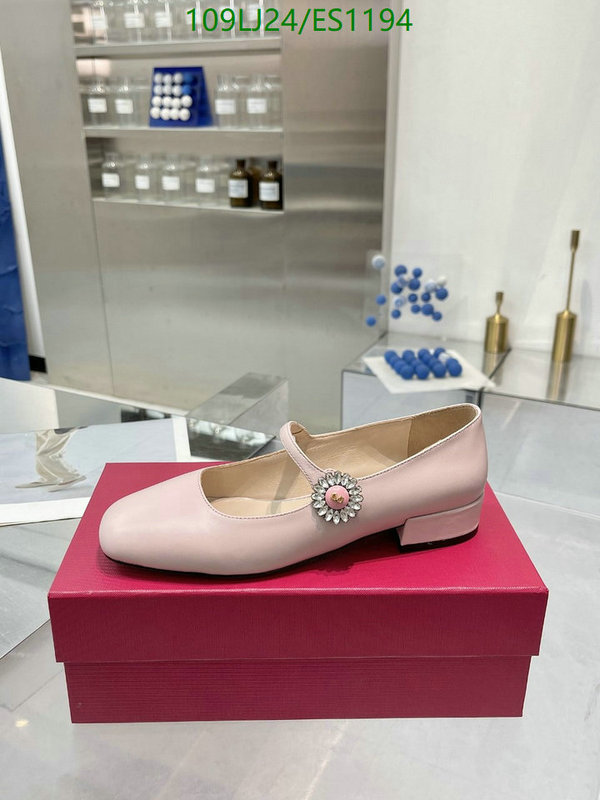 Valentino-Women Shoes Code: ES1194 $: 109USD