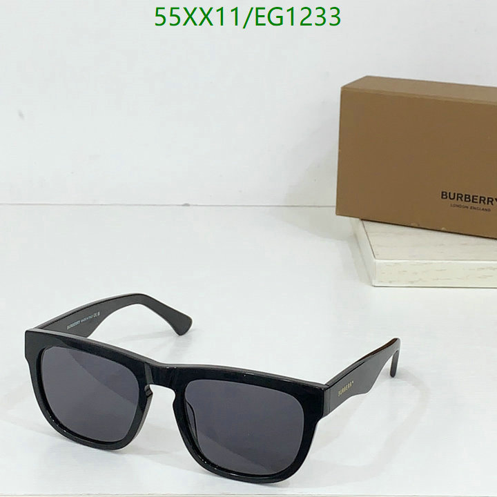 Burberry-Glasses Code: EG1233 $: 55USD