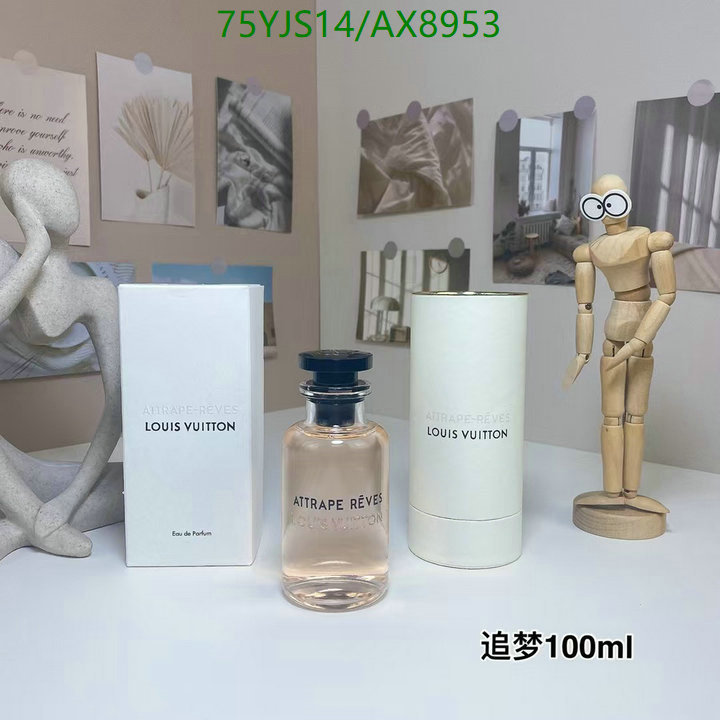 LV-Perfume Code: AX8953 $: 75USD