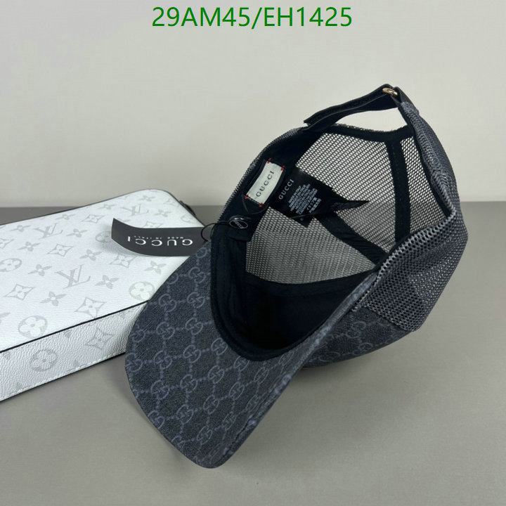 Gucci-Cap(Hat) Code: EH1425 $: 29USD