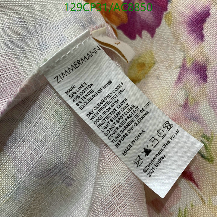 Zimmermann-Clothing Code: AC8850 $: 129USD