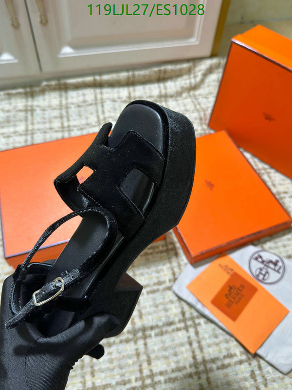Hermes-Women Shoes Code: ES1028 $: 119USD