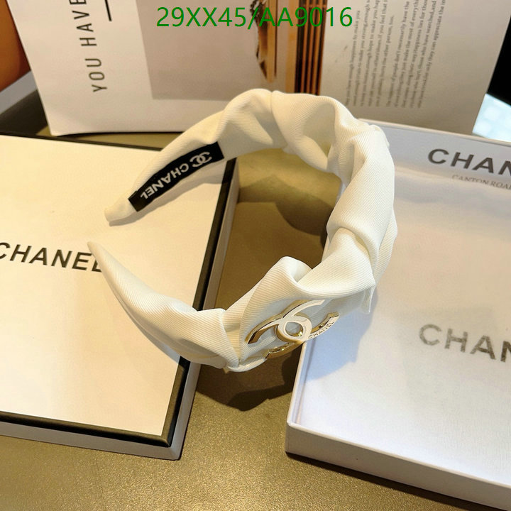 Chanel-Headband Code: AA9016 $: 29USD