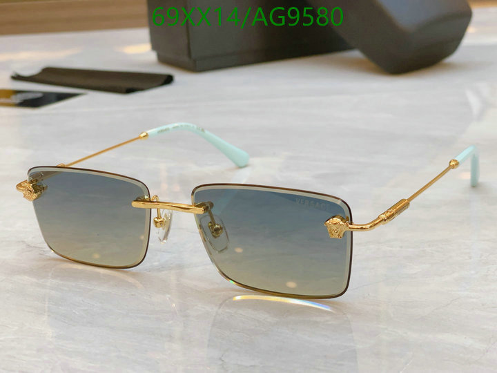 Versace-Glasses Code: AG9580 $: 69USD