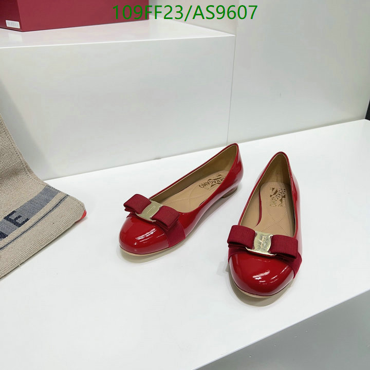 Ferragamo-Women Shoes Code: AS9607 $: 109USD