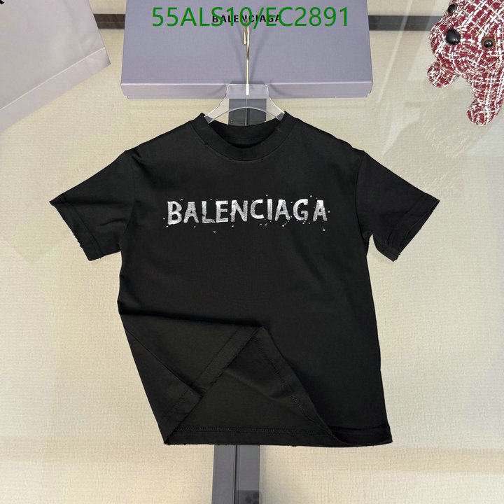 Balenciaga-Kids Clothing Code: EC2891 $: 55USD