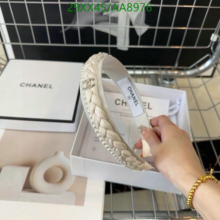 Chanel-Headband Code: AA8976 $: 29USD