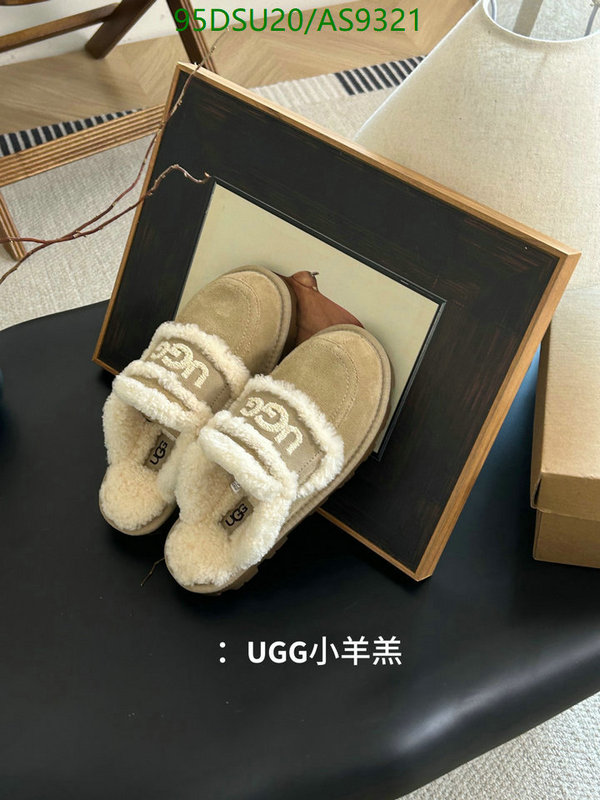 UGG-Women Shoes Code: AS9321 $: 95USD