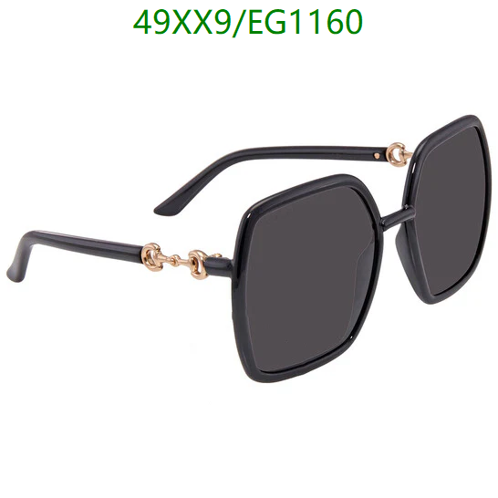 Gucci-Glasses Code: EG1160 $: 49USD