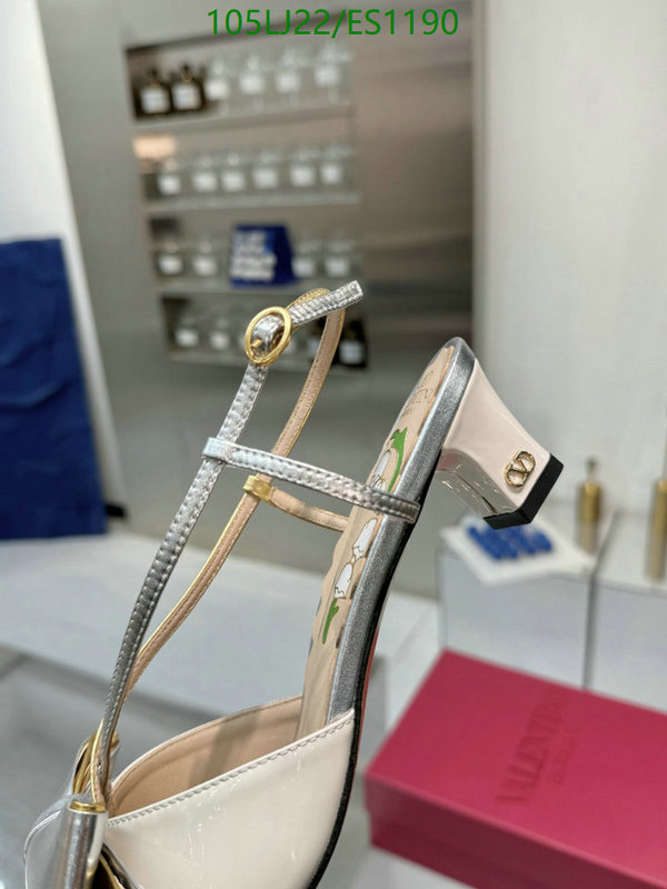 Valentino-Women Shoes Code: ES1190 $: 105USD