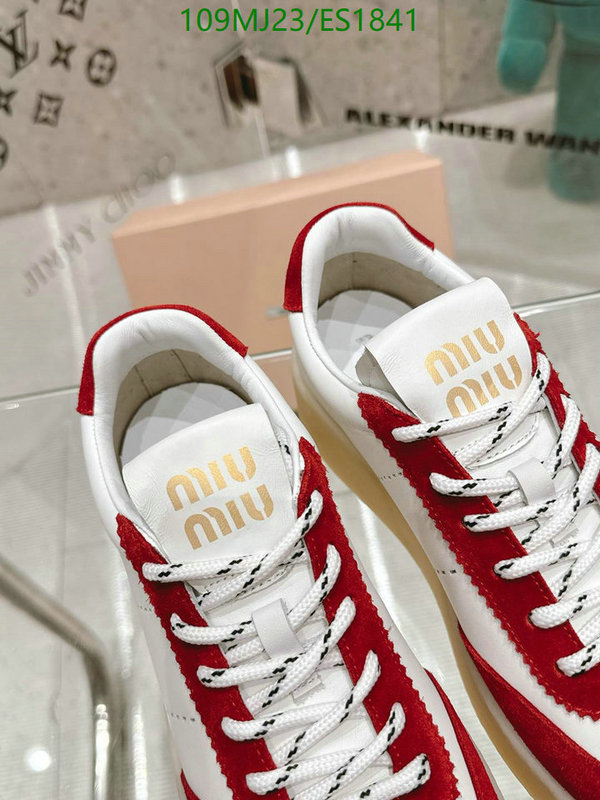 Miu Miu-Women Shoes Code: ES1841 $: 109USD