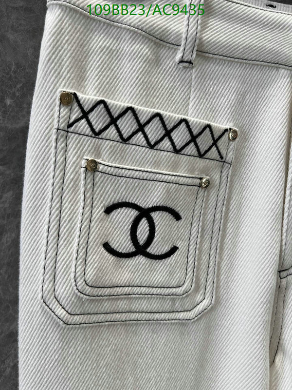 Chanel-Clothing Code: AC9435 $: 109USD