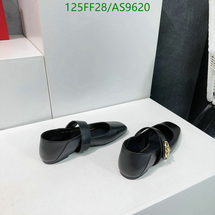 Valentino-Women Shoes Code: AS9620 $: 125USD
