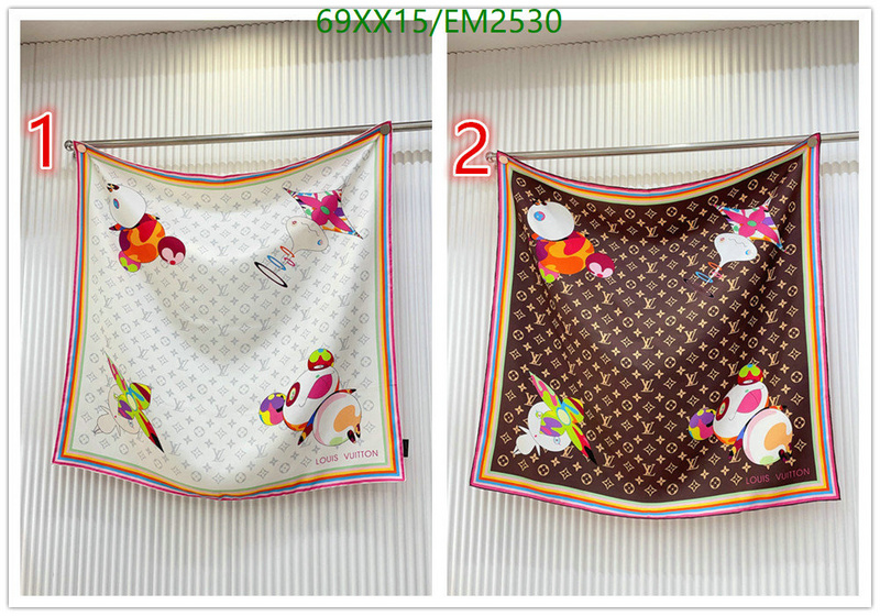 LV-Scarf Code: EM2530 $: 69USD