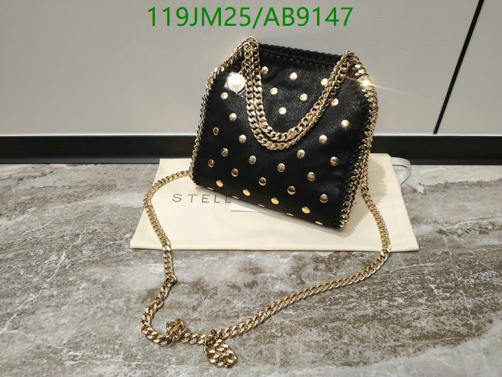 Stella McCartney-Bag-Mirror Quality Code: AB9147