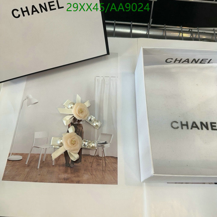 Chanel-Headband Code: AA9024 $: 29USD