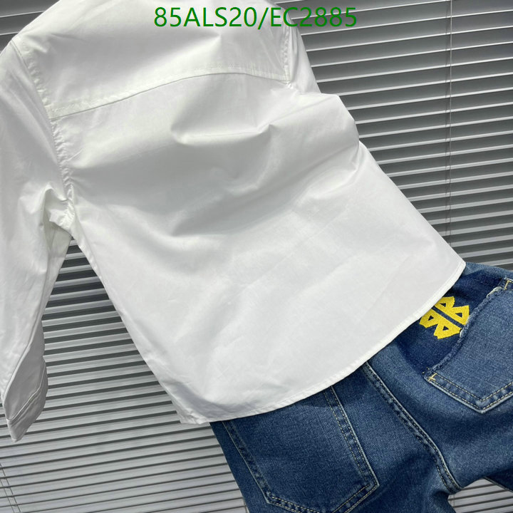 Balenciaga-Kids Clothing Code: EC2885 $: 85USD